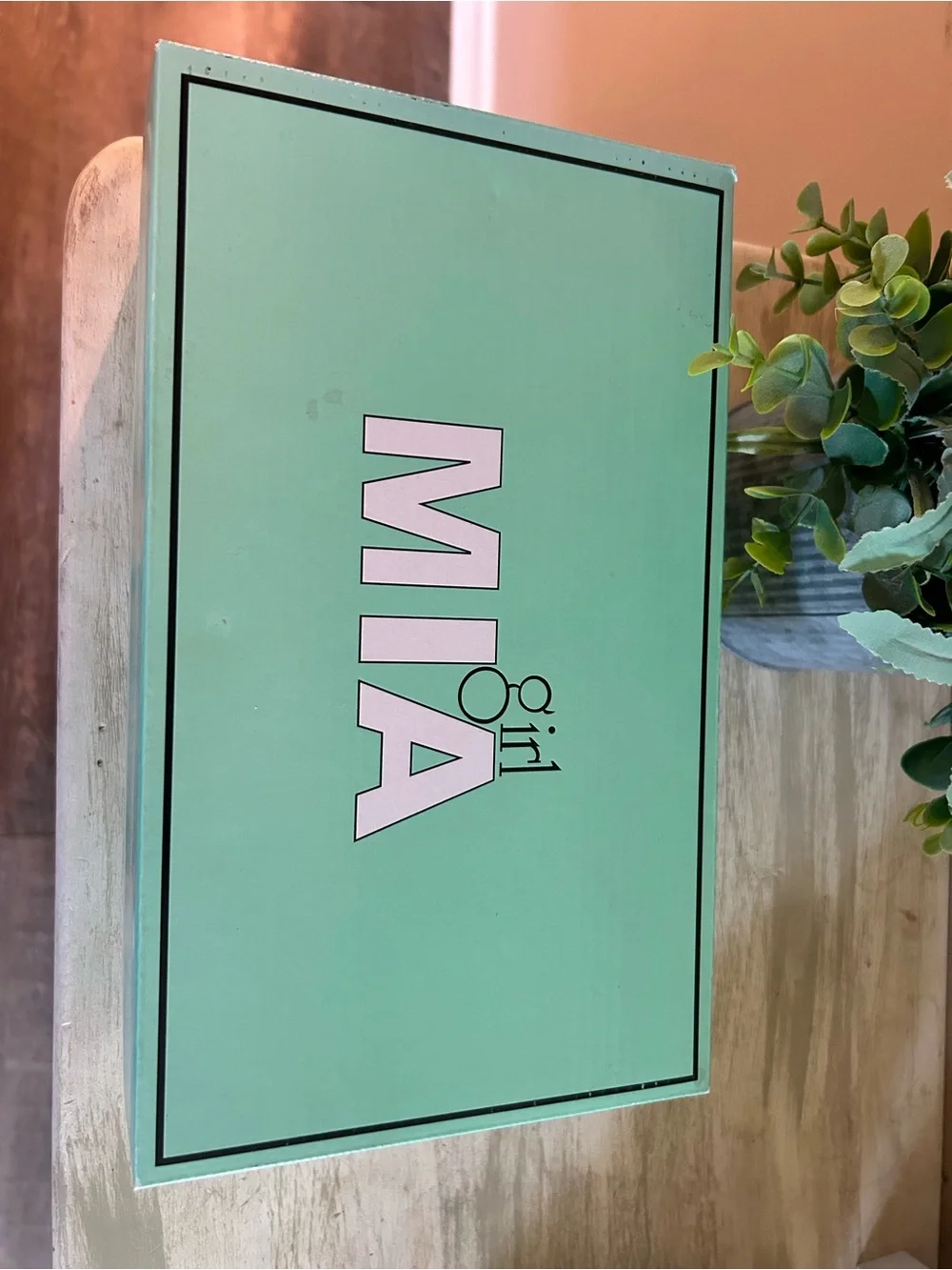 MIA girls sandals